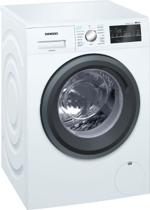 Siemens WD15G443 Stand-Waschtrockner-Front