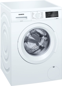 Siemens - WU14Q420 Waschmaschine 1400 U/min. 8kg unterbaufhig A+++ -30%