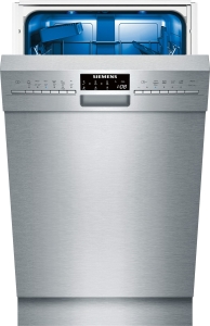 Siemens SR456S00PE speedMatic45 Geschirrspüler 45 cm Unterbaugerät - Edelstahl