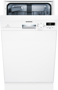 Siemens SR315W03CE speedMatic45 Geschirrspüler 45 cm Unterbaugerät - weiß