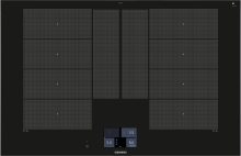 Siemens - EX875KYW1E 80 cm Induktions-Kochfeld autark, HomeConnect-fhig