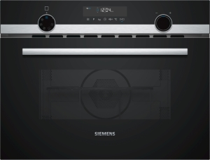 Siemens CM585AMS0 Kompaktbackofen mit Mikrowelle