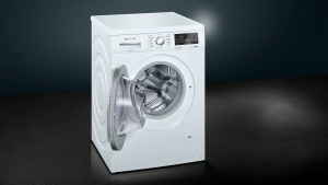 Siemens - WU14Q490 extraKLASSE MK  Stand-Waschmaschine-Front