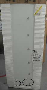 AEG RDB72721AW *B-Ware RMA 9686*