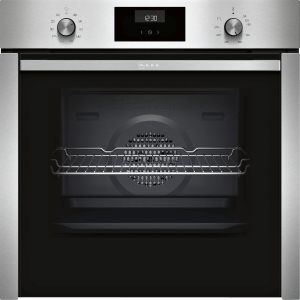 Neff - BCC3642 (B3CCE4AN0) Einbaubackofen mit Hide 7Beheizungsarten EasyCean LCD-Displ.