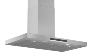 Bosch - DWB97IM50 Wandesse, 90 cm Box-Design Edelstahl  EEK: B