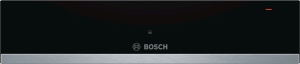 Bosch - BIC510NS0 Wrmeschublade Edelstahl 14 cm