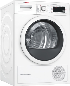 Bosch WTW87541 Wärmepumpentrockner 9 kg EEK: A++