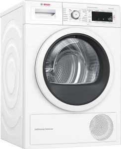 Bosch WTWH7540 Serie 8 SelfCleaning Condenser Wärmepumpentrockner 8 kg EEK: A+++