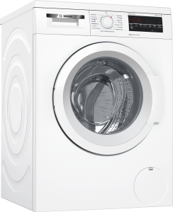 Bosch - WUQ28420 Waschmaschine 8 kg  1400U/min Nachlegefunktion EcoSilenceDrive EEK: A+++