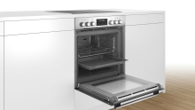 Bosch HEA578BS0 Einbauherd Edelstahl AutoPilot 30 Pyrolyse