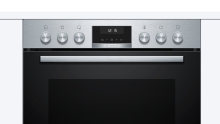 Bosch HEA537BS1 Einbauherd Edelstahl AutoPilot 10
