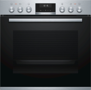 Bosch HEA537BS0 Einbauherd Edelstahl AutoPilot 10