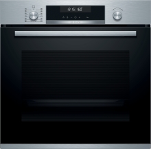 Bosch - HBA578BS0 Backofen Edelstahl Pyrolyse AutoPilot 30