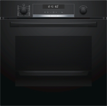 Bosch HBA578BB0 Backofen Vulkan Schwarz Pyrolyse AutoPilot 30