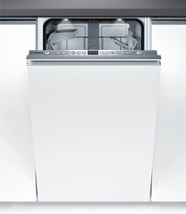 Bosch - SPV66PD00E SuperSilence Geschirrspler 45 cm Spler vollintegriert 45cm  EEK: A++  ab 7l
