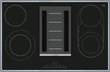 Bosch - PKM845F11E Kochfeld mit integriertem Dunstabzug