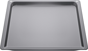 Bosch HEZ531000 Backblech emailliert grau