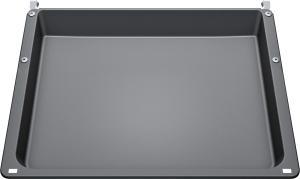 Bosch HEZ542000 Universalpfanne grau emailliert Backwagen