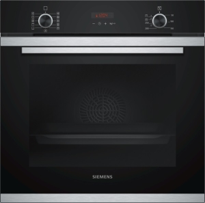 HB274ABS0 Backofen mit Elektronikuhr Pyrolyse 7Heizarten