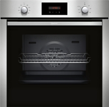 Neff XB48P ( Set: T18BD36N0, B2CCG6AN0 ) Backofenset Edelstahl Pyrolyse Kochfeld 80cm