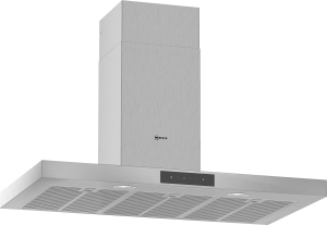 Neff DBEM954N ( D95BEM4N0 ) Wandesse 90 cm Edelstahl Box Intensivstufe 710 cbm/h