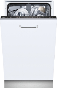 Neff GKV2502C ( S581C50X3E ) Geschirrspüler 45 cm vollintegrierbar 46dB InfoLight A+
