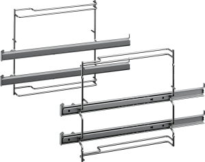 Neff Z11TE25X0 Teleskopauszug 2-fach