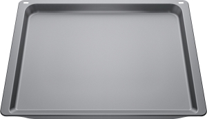 Neff Z11CB10E0 Backblech emailliert grau