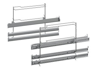 Neff Z11TJ35X0 Teleskopauszug 3-fach mit 1x VarioClip