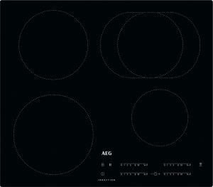AEG - IKB64411IB Kochfeld Induktion flchenbndig 60 cm