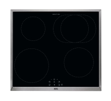 IEB64010XB Kochfeld Induktion herdgebunden Edelstahlrahmen 60 cm
