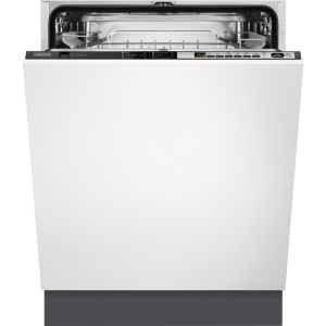 Zanussi ZDT26022FA Geschirrspüler 60 cm vollintegrierbar EEK: A++ ab 9,9l 47 dB