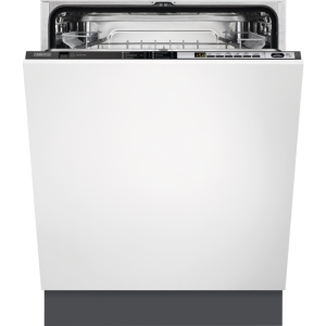 Zanussi - ZDT26022FA Geschirrspler 60 cm vollintegrierbar  EEK: A++  ab 9,9l  47 dB