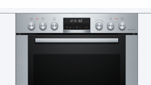 Bosch HEG378TS1 EXCLUSIV MK Einbau-Herd-Elektro kochfeldgebunden