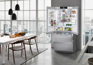 Liebherr - CBNes 6256-24  PremiumPlus, Stand-Khl-Gefrierkombi, BioFresh,NoFrost, FH+, EEK: A++, Duo Cooling