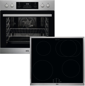 AEG EEB353-1 ( EEB331010M + IEB64010XB + TR1LFV )