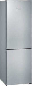Siemens KG36NVL3A Kühl-Gefrier-Kombi Türen Edelstahl-Look NoFrost EEK: A++