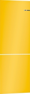 Bosch - KSZ1AVF00 Sonnenblume - Austauschbare Farbfront fr Vario Style Khl-Gefrier-Kombination