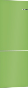 Bosch KSZ1AVH00 Limettengrün - Austauschbare Farbfront für Vario Style Kühl-Gefrier-Kombination