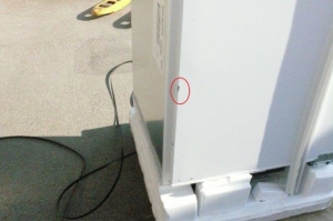 Neff K325 (K8325X0) *B-Ware RMA 9738*