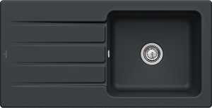 Villeroy & Boch 336002S5 Architectura 60 ebony Excenter c+ HL 1+2