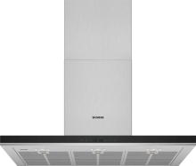 Siemens LC91BUR50 Wandhaube 90cm Förderleistung 920m³/h Home Connect-fähig über WLAN A+