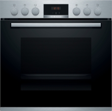 Bosch HEB513BS0 Einbau-Herd-Elektro kochfeldgebunden