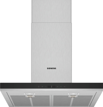 Siemens LC67BIP50 Wandhaube 60cm 630m³/h LED DimmFunktion A