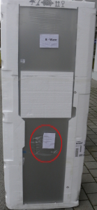 Bosch KSV36AI4P *B-Ware 11097*