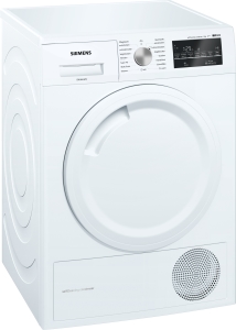 Siemens WT44W4A3 Wärmepumpentrockner 8 kg EEK: A+++