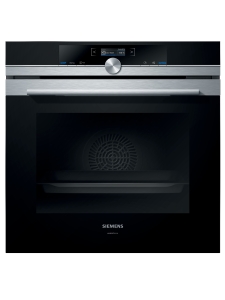 Siemens EQ872DV01R ( HB672GBS1 + ED645FQC5E + HZ638370 ) Backofenset Induktion 8 Heizarten Pyrolyse