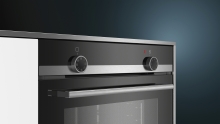 Siemens HB510ABR1 Backofen 60 cm 5 Heizarten EEK: A