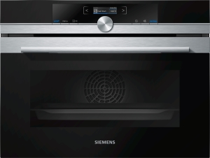 Siemens - CB674GBS3 Backofen 45 cm  13 Heizarten Pyrolyse  EEK: A+